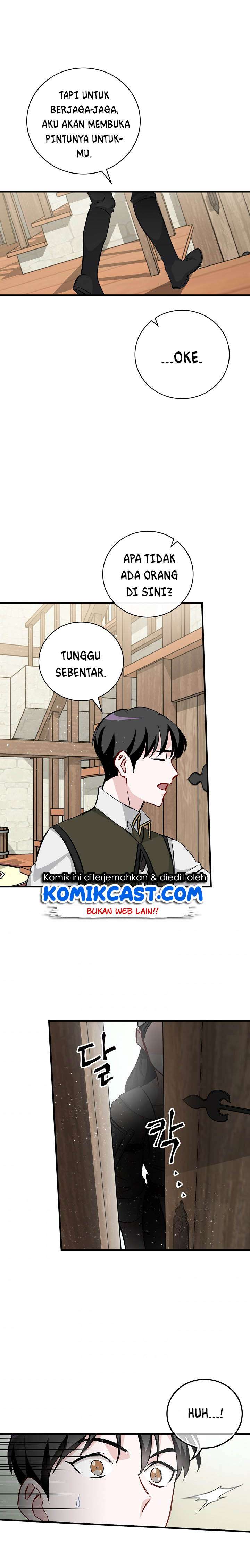 Leveling Up, By Only Eating! Chapter 56 Gambar 21