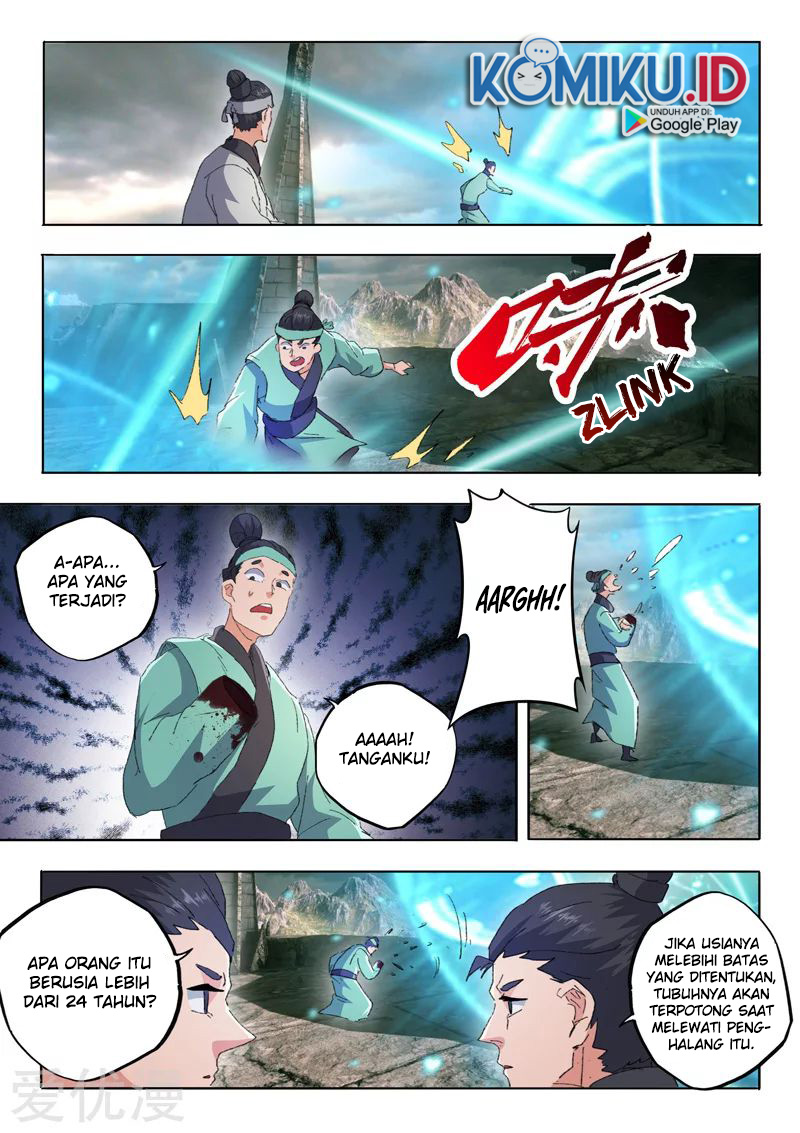 Martial Master Chapter 480 Gambar 7