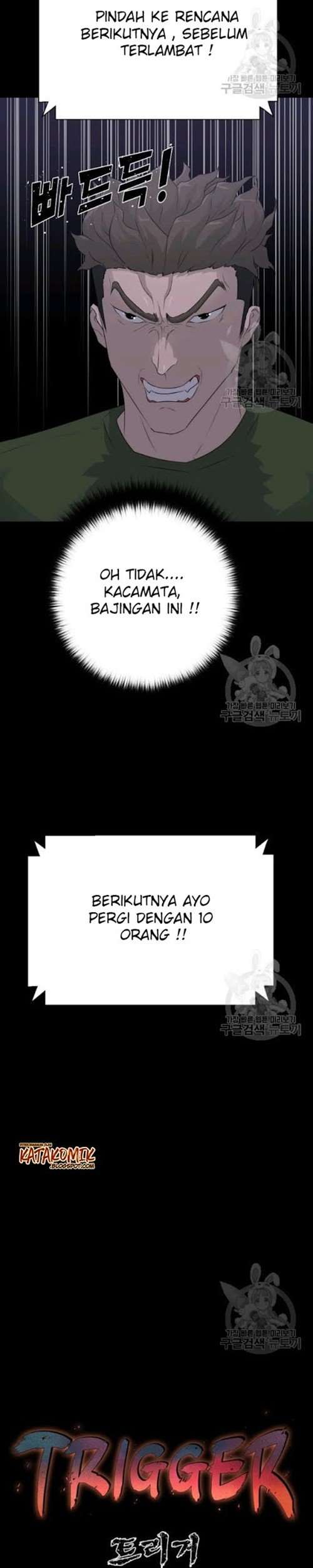 Trigger Chapter 56 Gambar 11