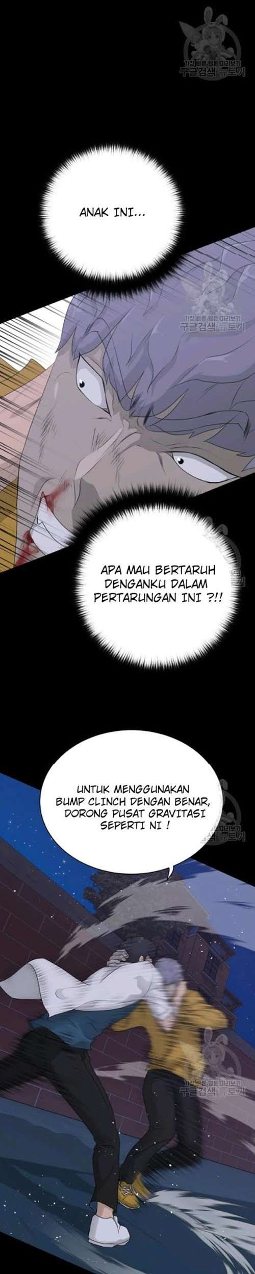 Trigger Chapter 56 Gambar 19