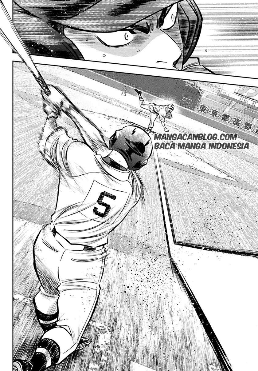 Baca Manga Diamond no Ace Act 2 Chapter 242 Gambar 2