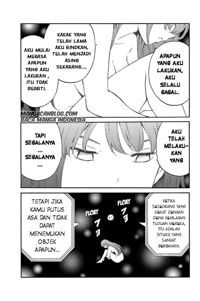 Tenkuu Shinpan Chapter 201 Gambar 3