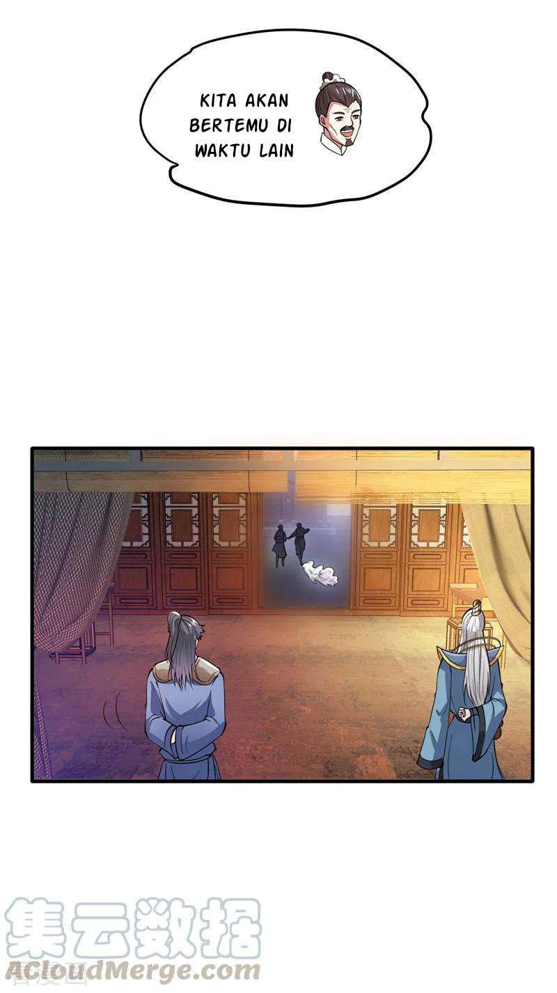 Strongest Divine Doctor Mixed City Chapter 157 Gambar 35