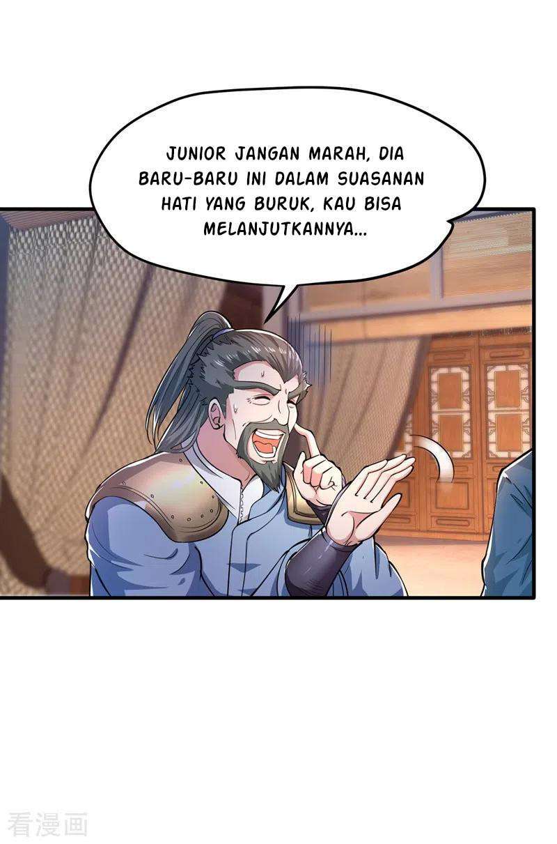 Strongest Divine Doctor Mixed City Chapter 156 Gambar 30