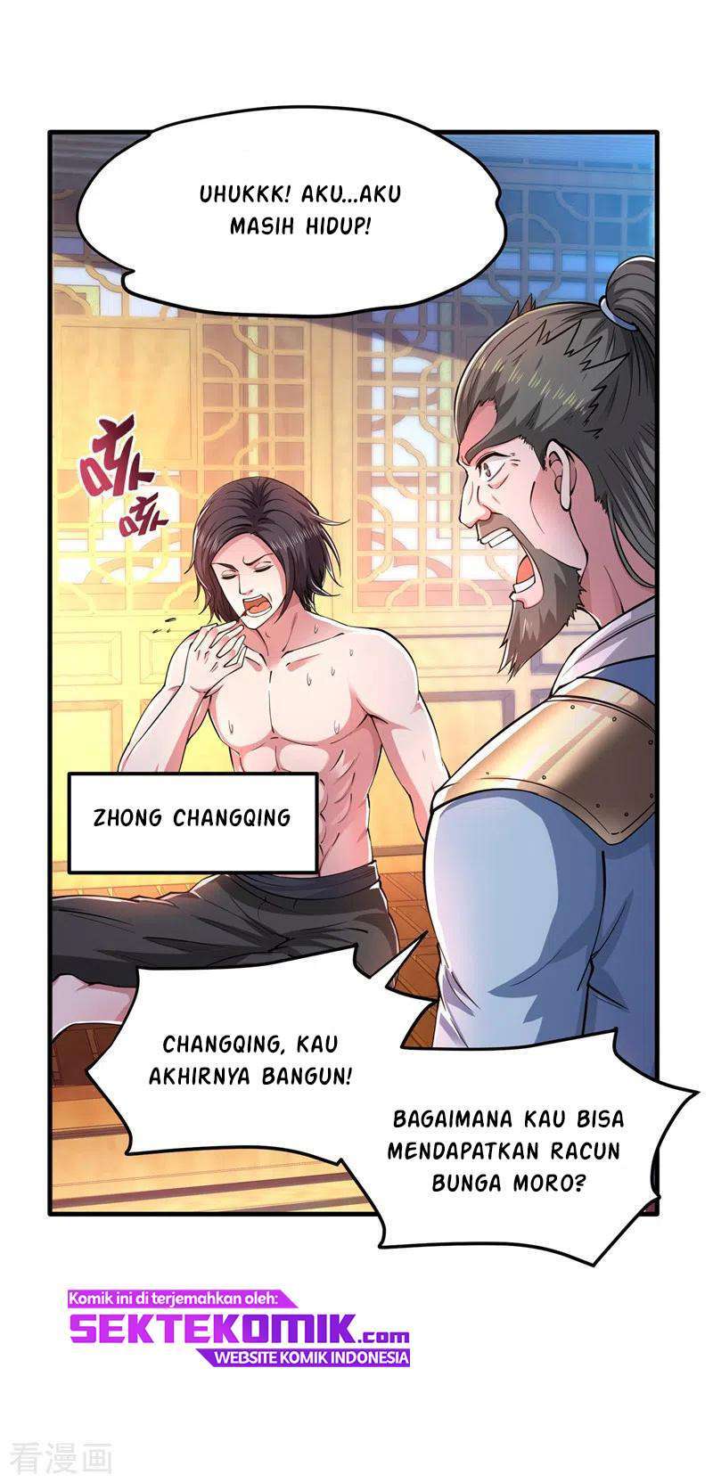 Strongest Divine Doctor Mixed City Chapter 158 Gambar 13