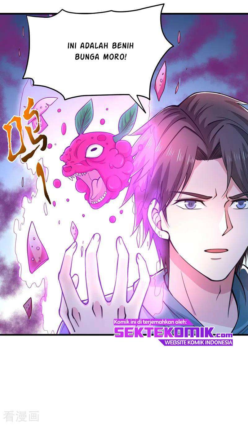 Strongest Divine Doctor Mixed City Chapter 158 Gambar 9