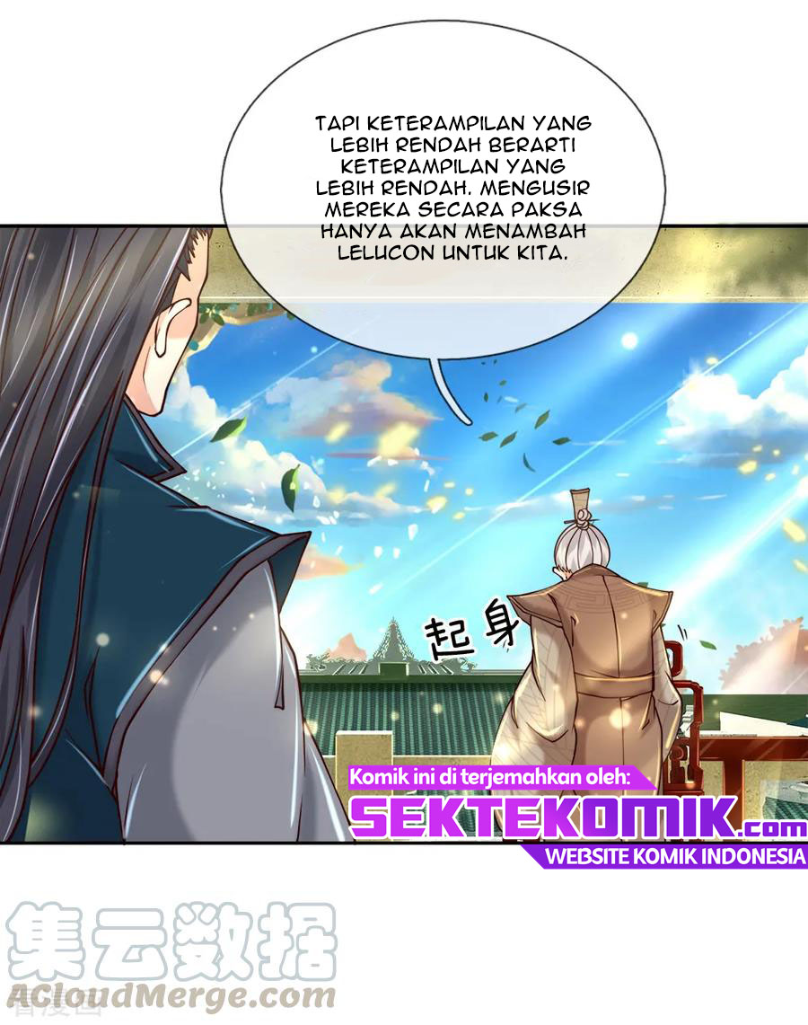 Jiandao Lingtian Chapter 72 Gambar 6