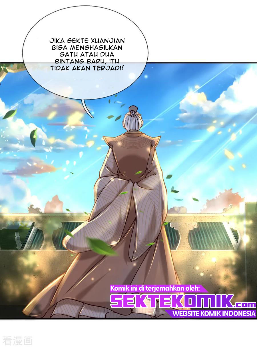 Jiandao Lingtian Chapter 72 Gambar 7