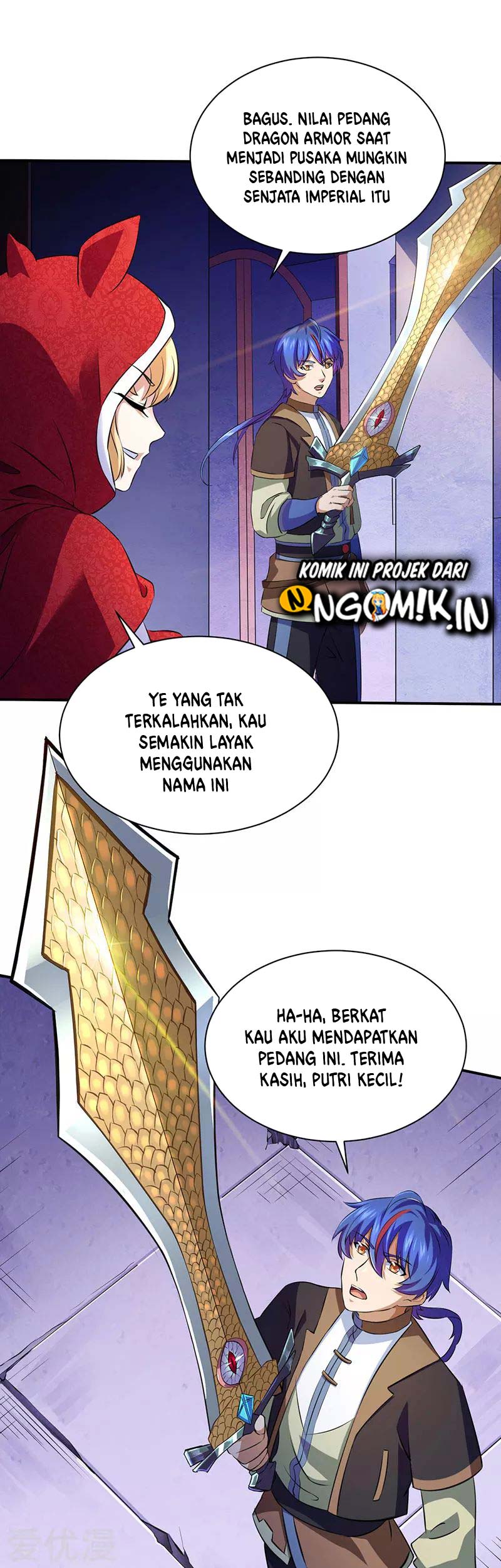 Martial Arts Reigns Chapter 118 Gambar 4