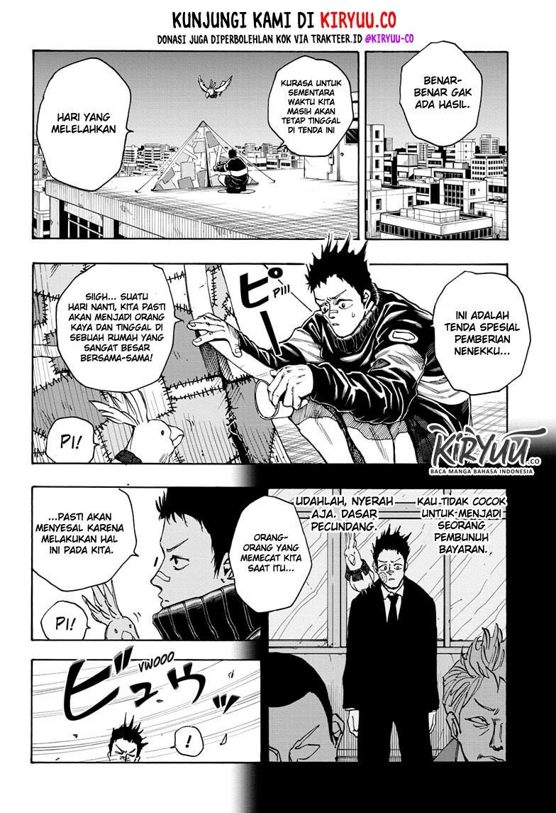 Sakamoto Days Chapter 17 Gambar 7