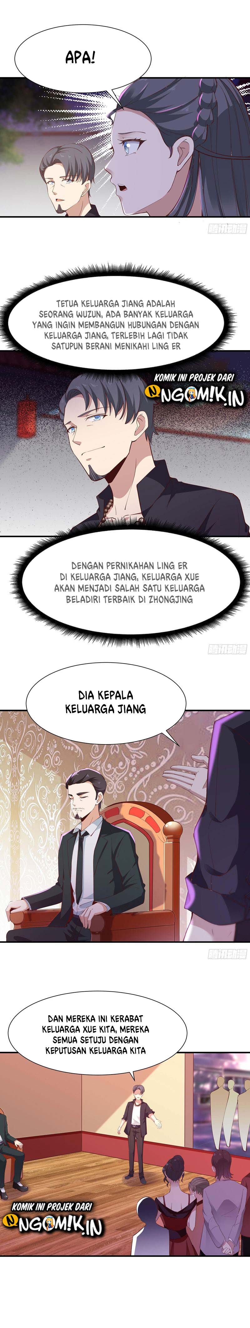 Rebirth City Deity Chapter 98 Gambar 3