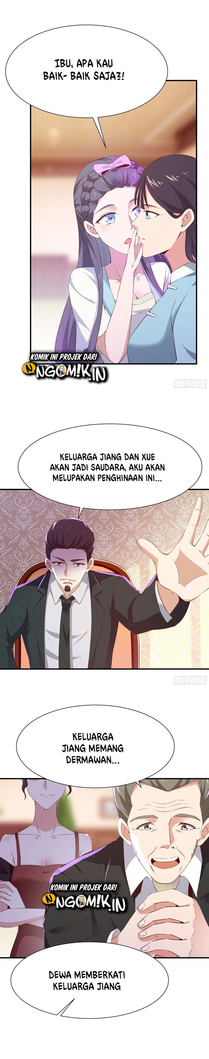 Rebirth City Deity Chapter 98 Gambar 9