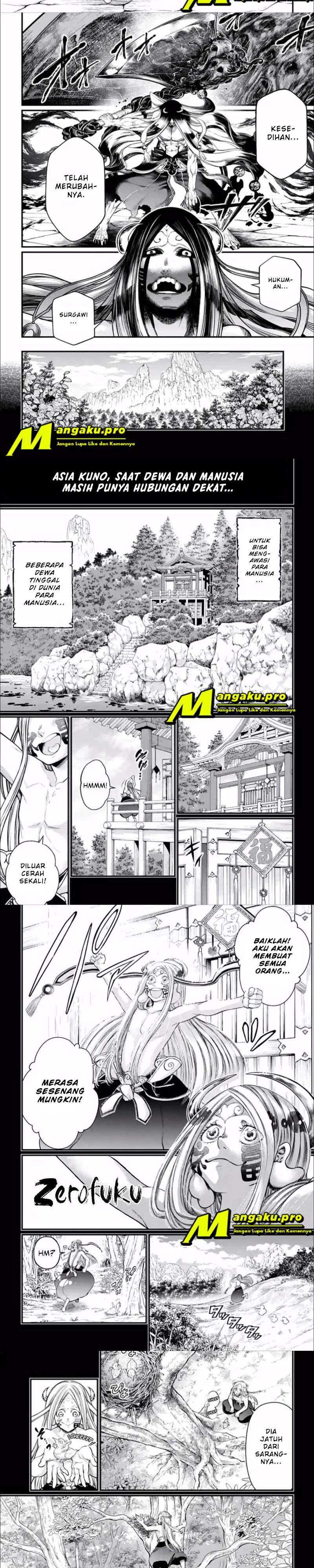 Shuumatsu no Valkyrie Chapter 45.1 Gambar 4