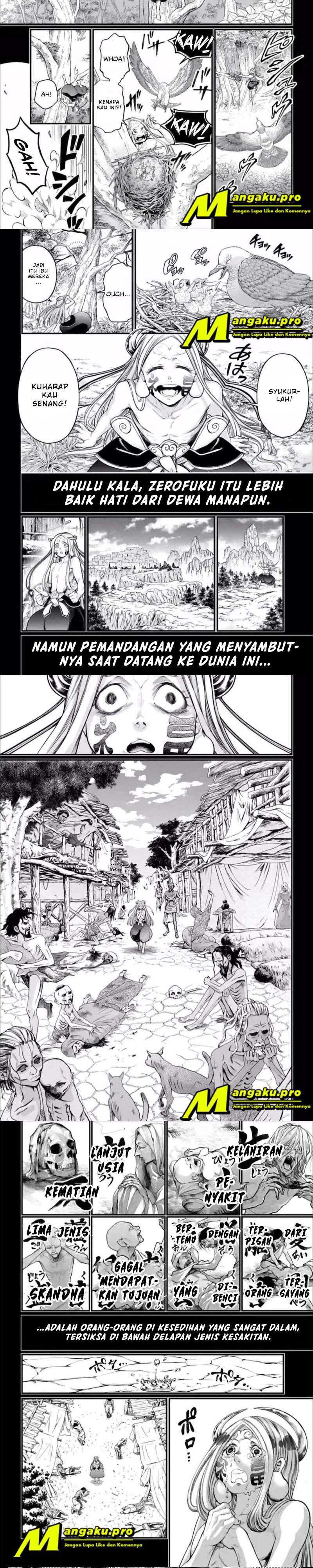 Shuumatsu no Valkyrie Chapter 45.1 Gambar 5