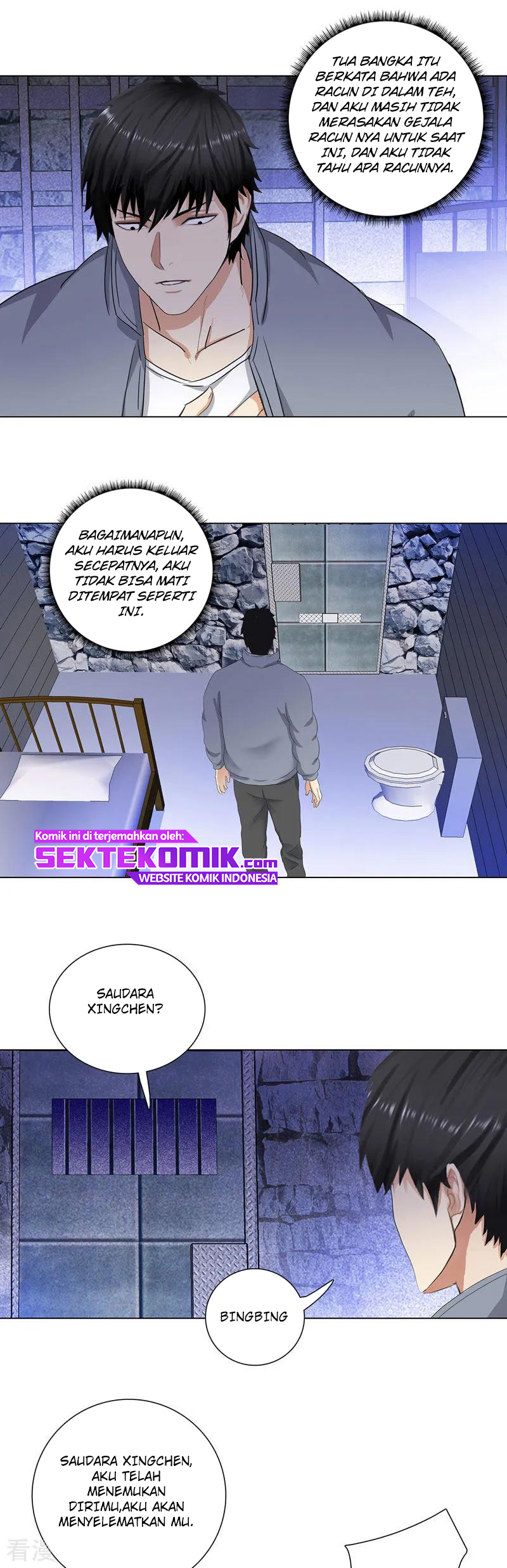 Master University Chapter 183 Gambar 5