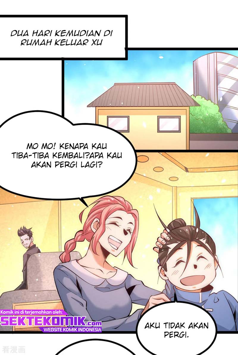 Almighty Master Chapter 108 Gambar 6