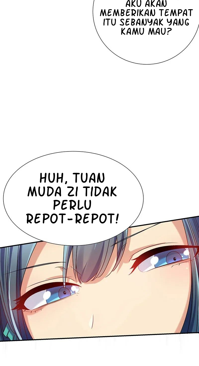 All Female Cultivators Want To Sleep With Me Chapter 27 Gambar 12