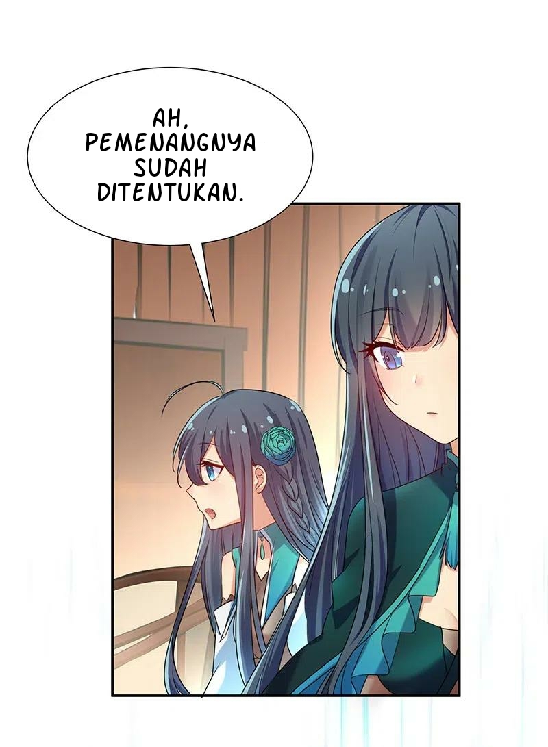 All Female Cultivators Want To Sleep With Me Chapter 27 Gambar 13
