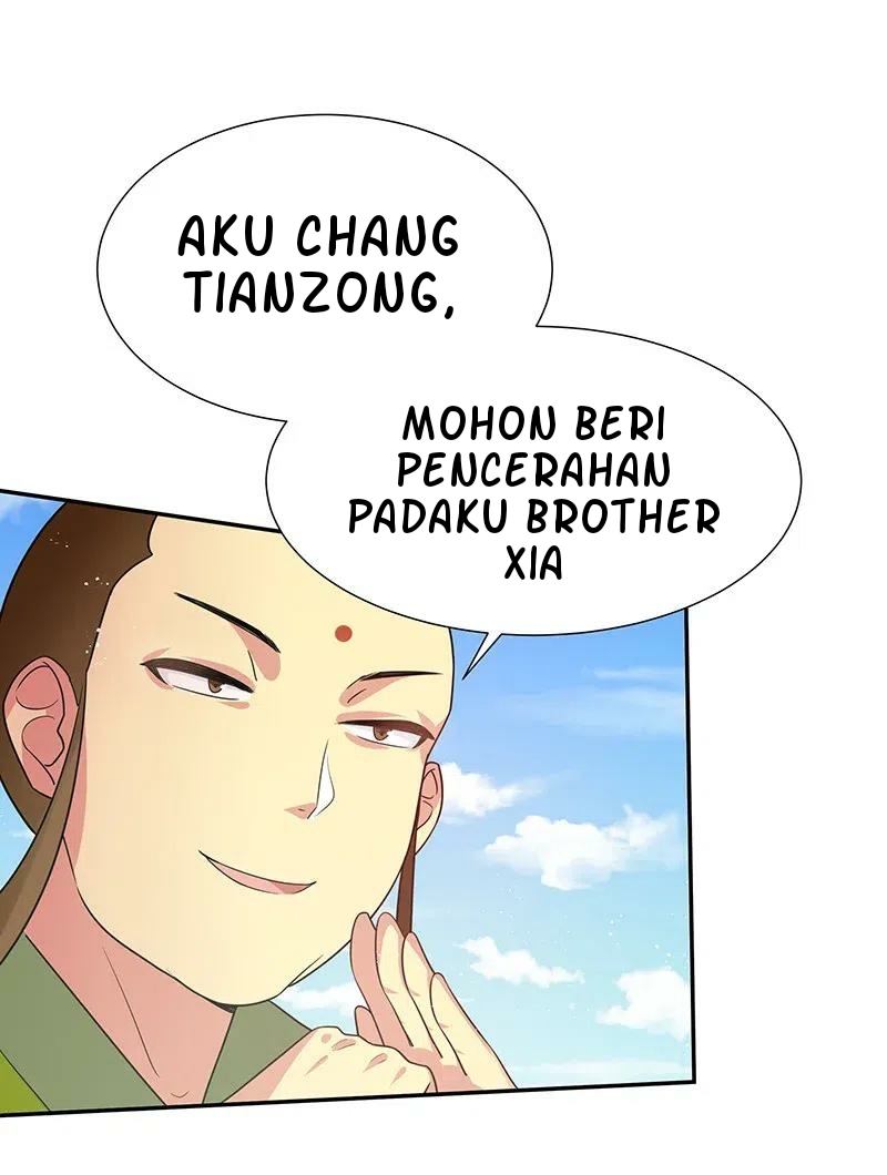 All Female Cultivators Want To Sleep With Me Chapter 27 Gambar 33