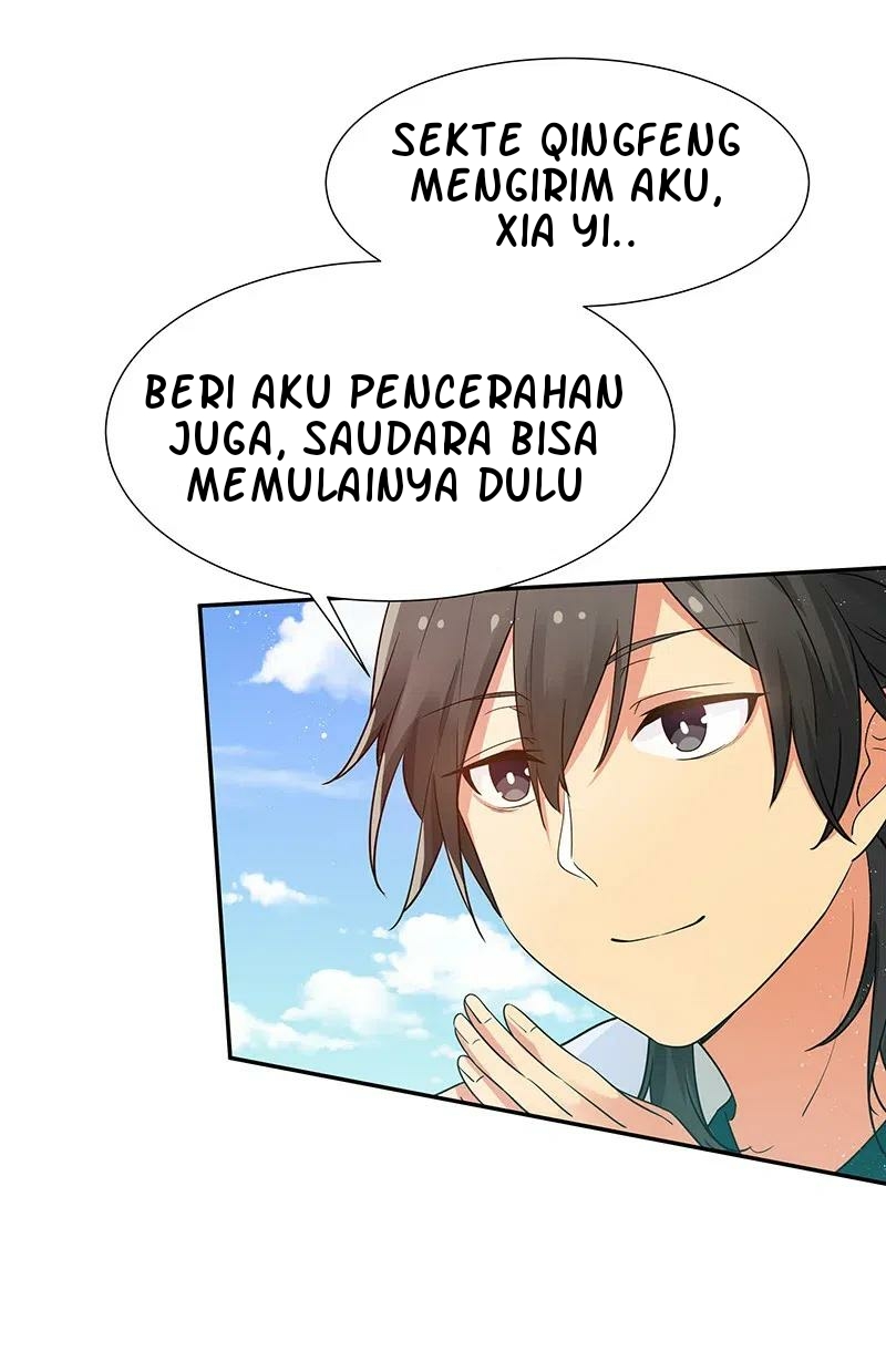 All Female Cultivators Want To Sleep With Me Chapter 27 Gambar 34