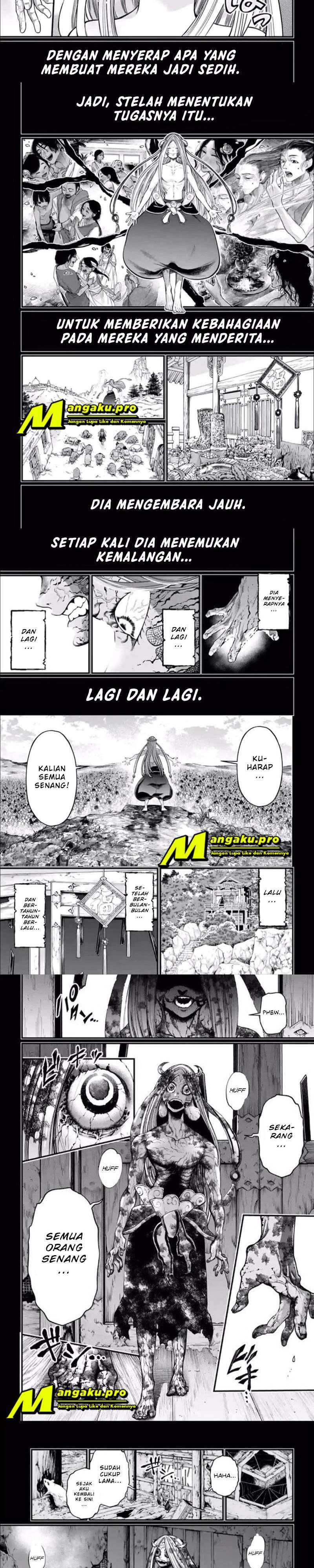 Baca Manga Shuumatsu no Valkyrie Chapter 45.2 Gambar 2