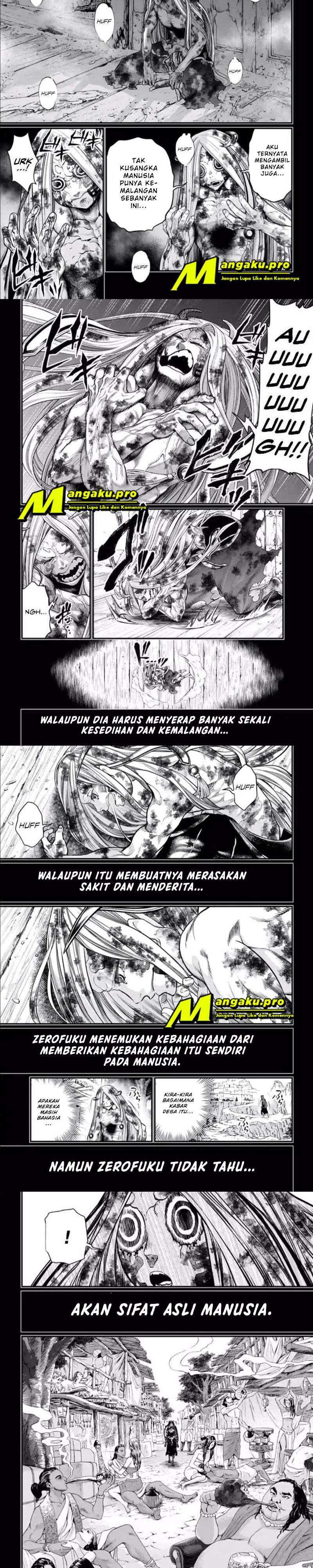 Shuumatsu no Valkyrie Chapter 45.2 Gambar 3