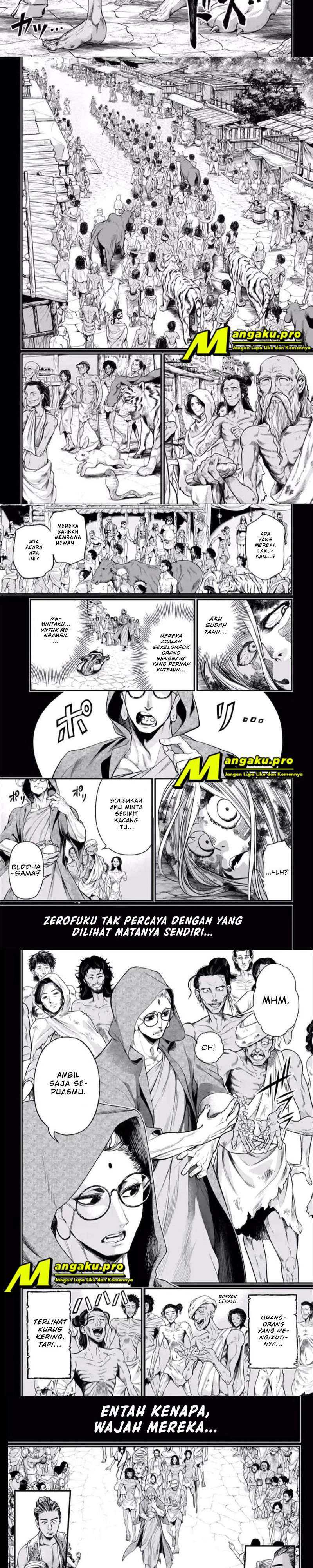 Shuumatsu no Valkyrie Chapter 45.2 Gambar 6