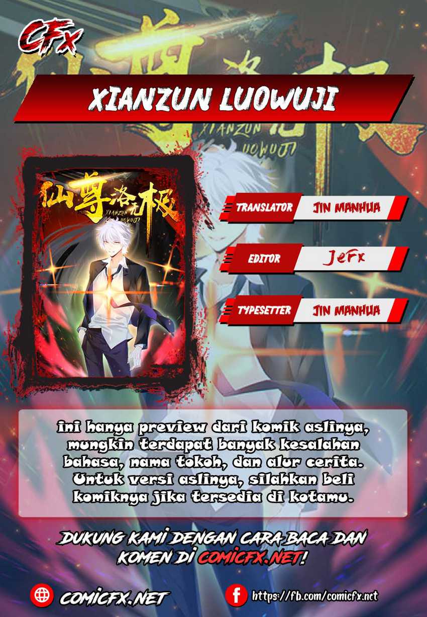 Baca Manhua Xianzun Luowuji Chapter 15 Gambar 2