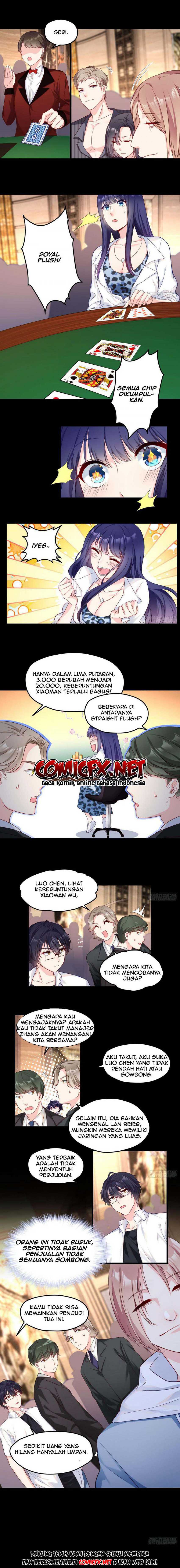 Halaman Komik