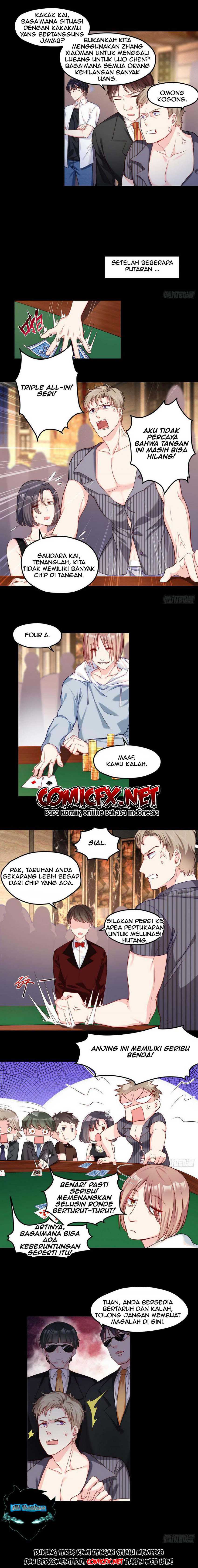 Halaman Komik