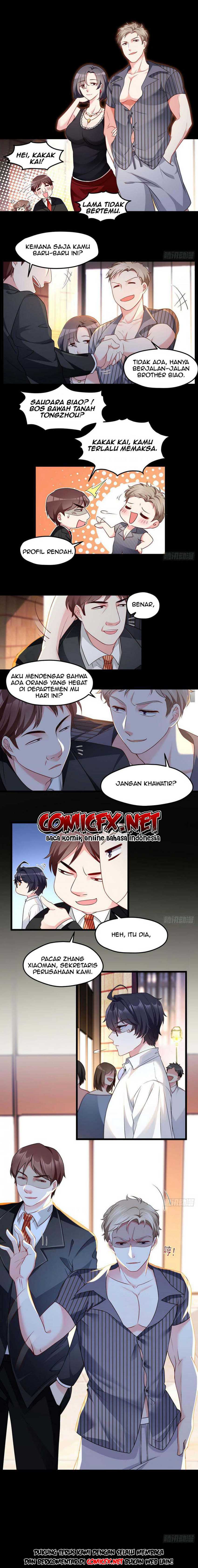 Xianzun Luowuji Chapter 14 Gambar 4