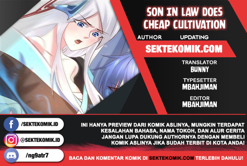 Baca Komik Son in Law Does Cheap Cultivation Chapter 76 Gambar 1