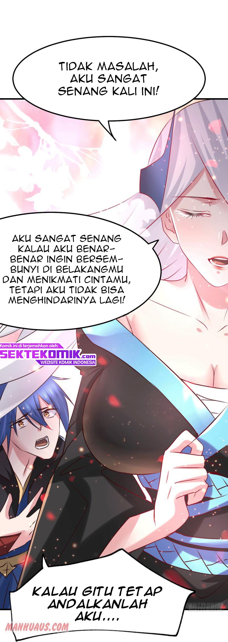 Son in Law Does Cheap Cultivation Chapter 76 Gambar 13