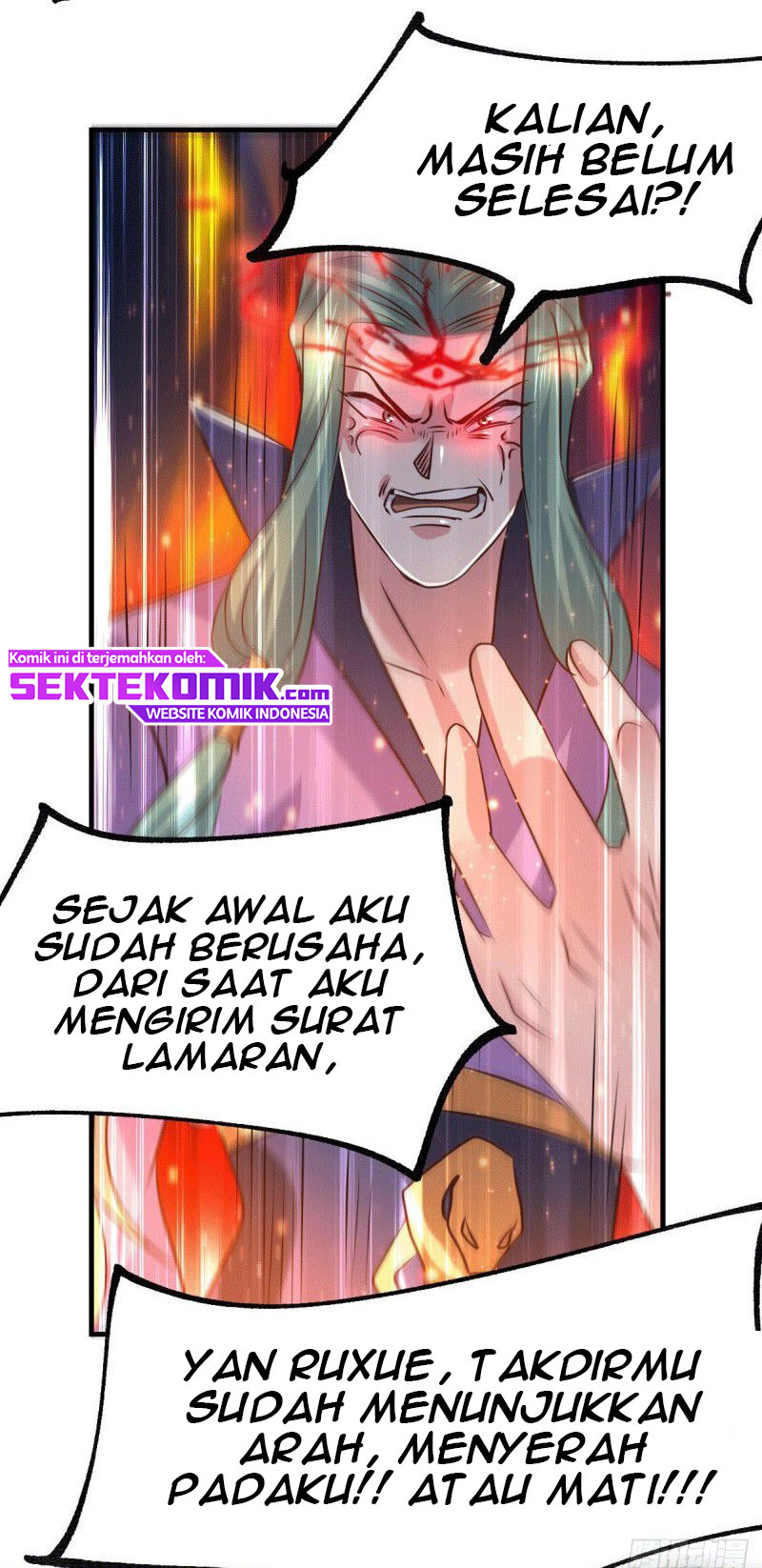 Son in Law Does Cheap Cultivation Chapter 76 Gambar 14