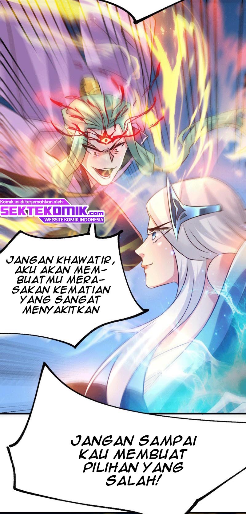 Son in Law Does Cheap Cultivation Chapter 76 Gambar 15