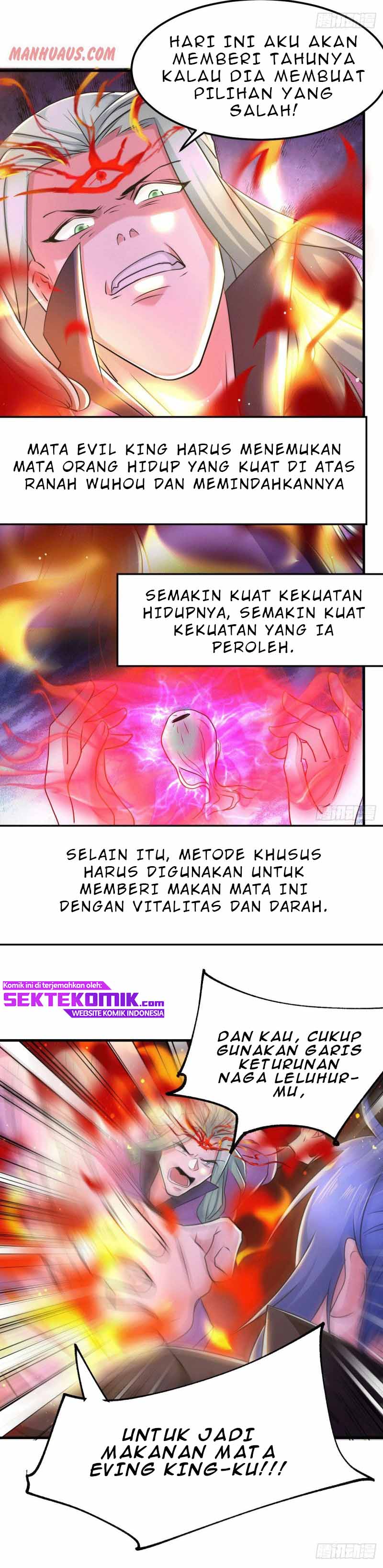 Son in Law Does Cheap Cultivation Chapter 76 Gambar 8