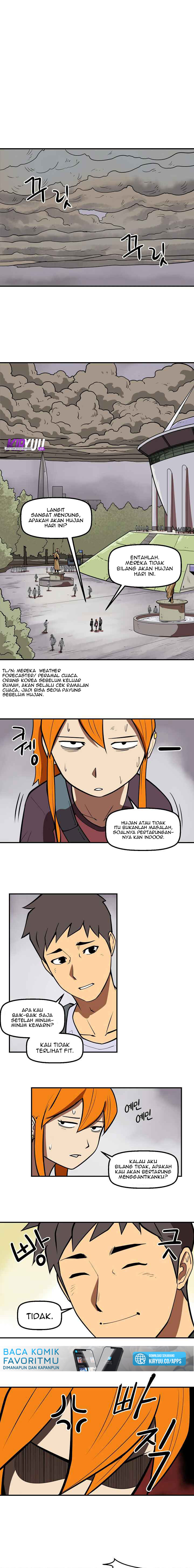 Baca Manhwa Raid Chapter 81 Gambar 2