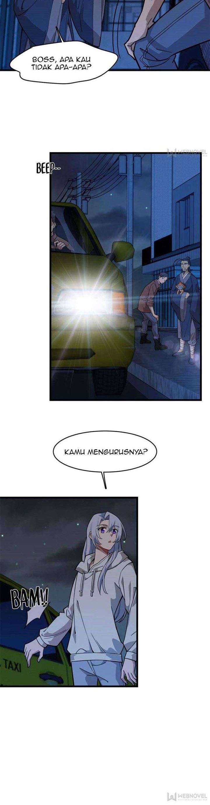 Night Bookstore Chapter 108 Gambar 8