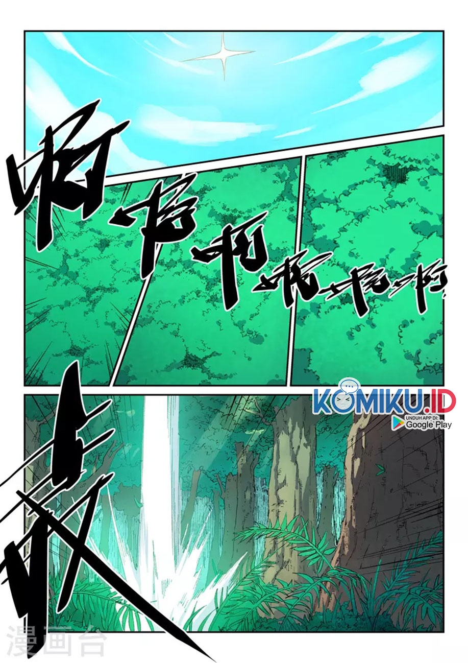 Baca Manhua  Star Martial God Technique  Chapter 436 Gambar 2