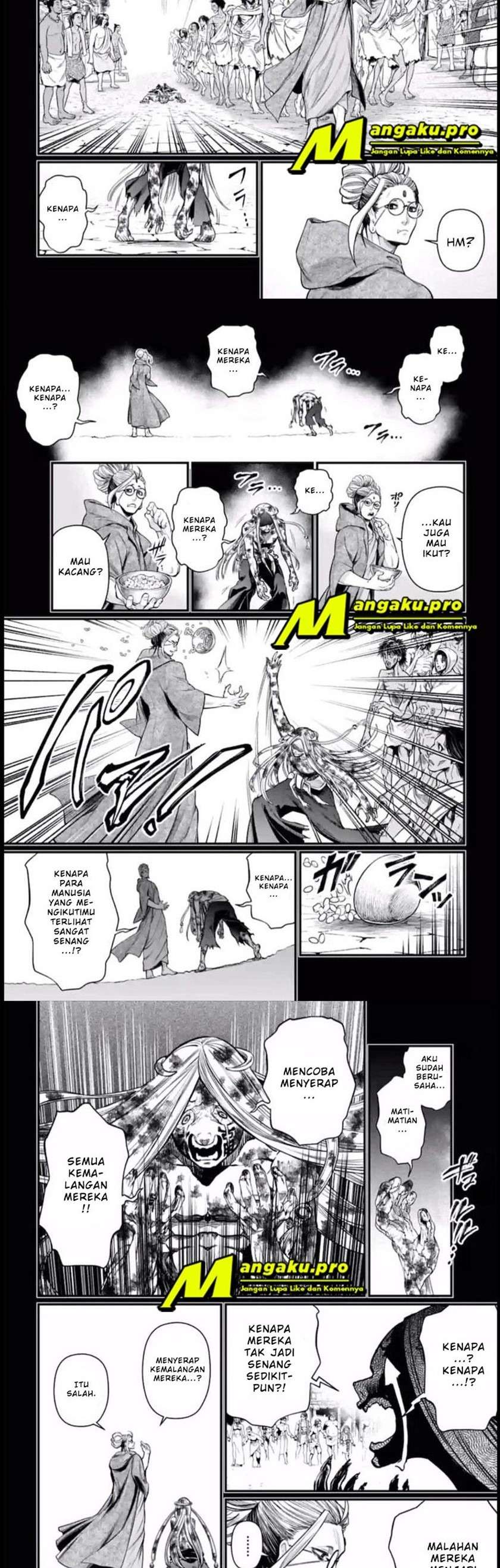 Baca Manga Shuumatsu no Valkyrie Chapter 45.3 Gambar 2