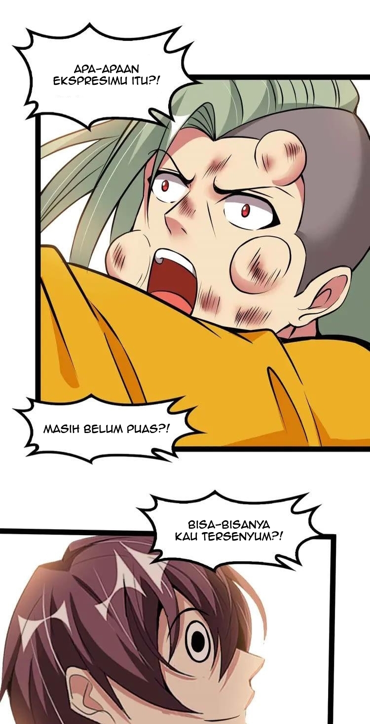 I Am an Invincible Genius Chapter 164 Gambar 33