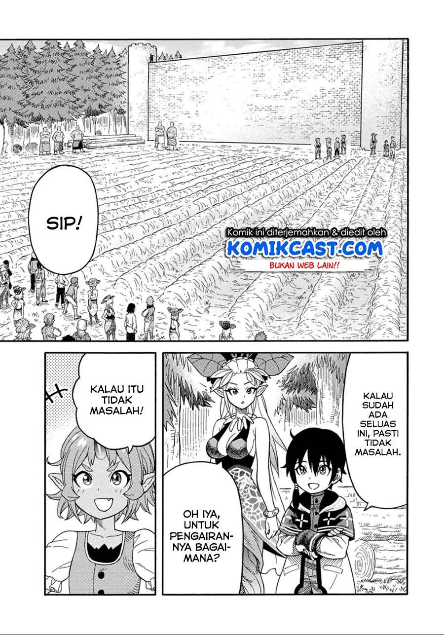 Suterareta Tensei Kenja ~Mamono no Mori de Saikyou no dai ma Teikoku o Tsukuriageru~ Chapter 36 Gambar 10