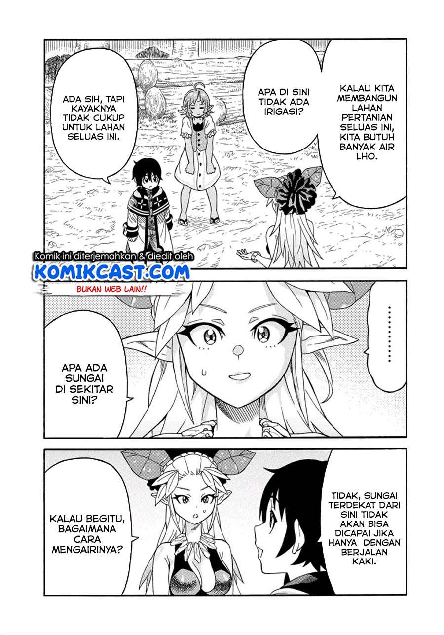 Suterareta Tensei Kenja ~Mamono no Mori de Saikyou no dai ma Teikoku o Tsukuriageru~ Chapter 36 Gambar 12