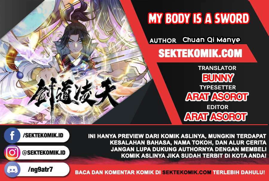 Baca Komik Jiandao Lingtian Chapter 74 Gambar 1