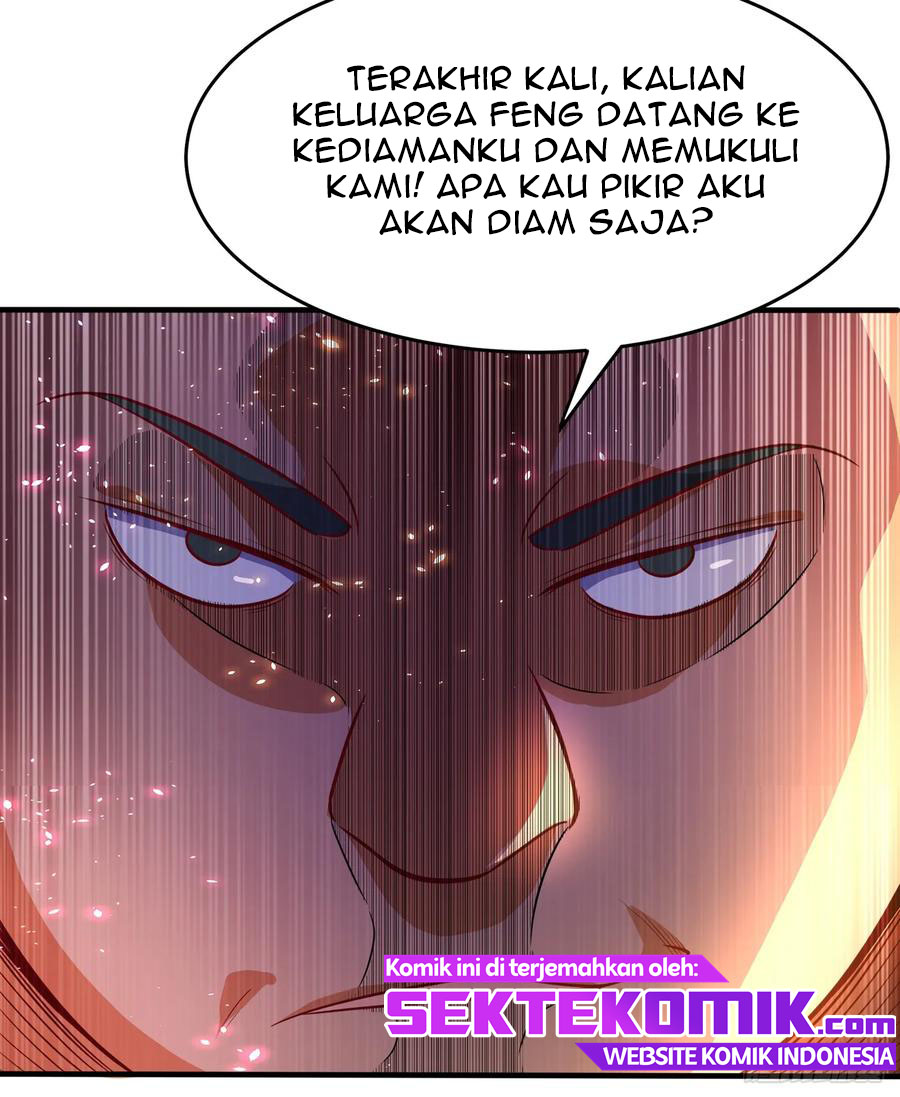 Martial Inverse Chapter 39 Gambar 13