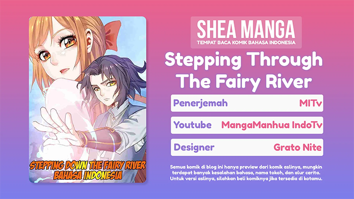 Baca Komik Stepping Through The Fairy River Chapter 44 Gambar 1