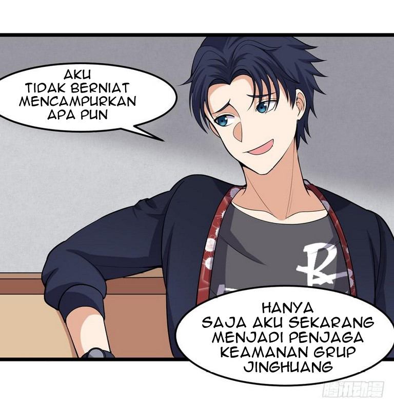 The King of Police Chapter 22 Gambar 34