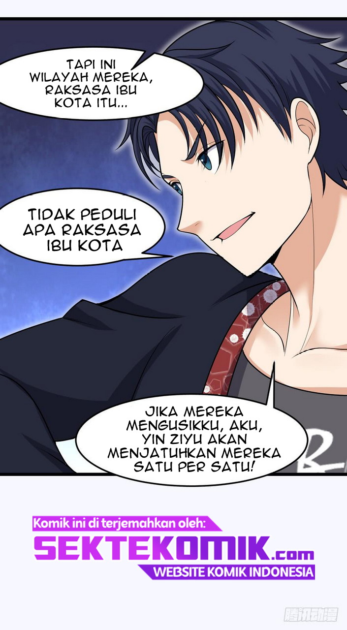 The King of Police Chapter 22 Gambar 36