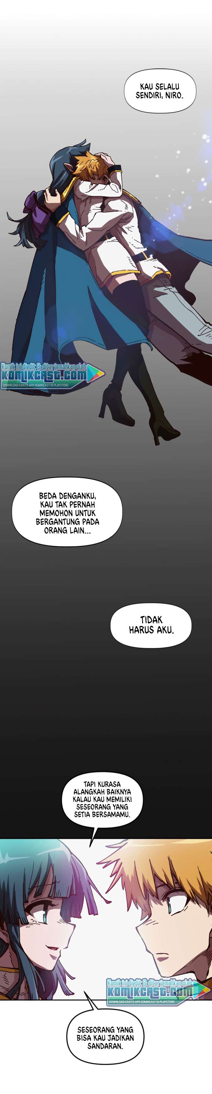 Baca Manhwa Slave B Chapter 56 Gambar 2