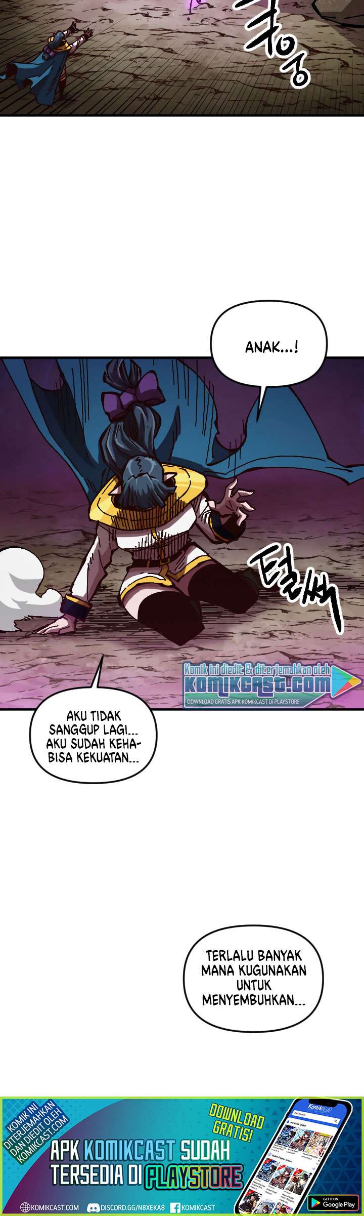 Slave B Chapter 56 Gambar 34